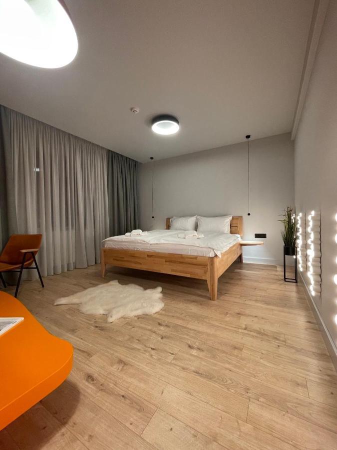 Connectin Apartments Pale Exteriér fotografie