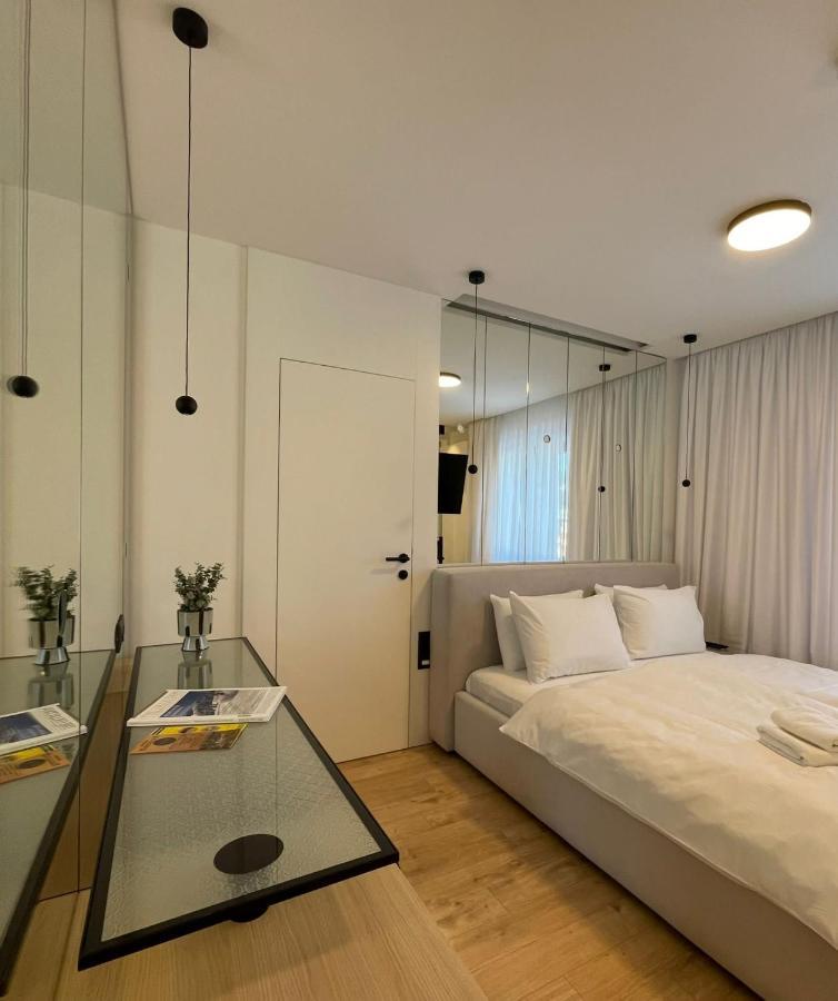 Connectin Apartments Pale Exteriér fotografie
