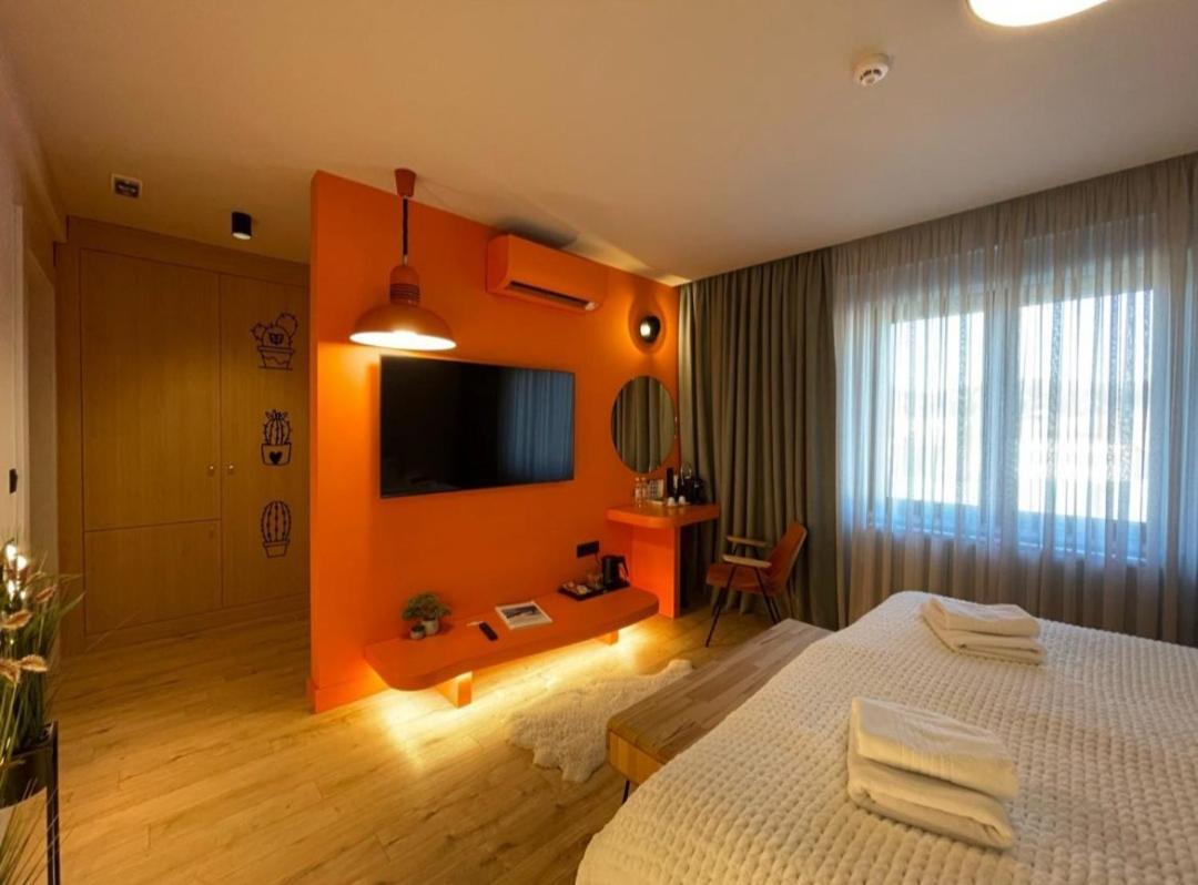 Connectin Apartments Pale Exteriér fotografie